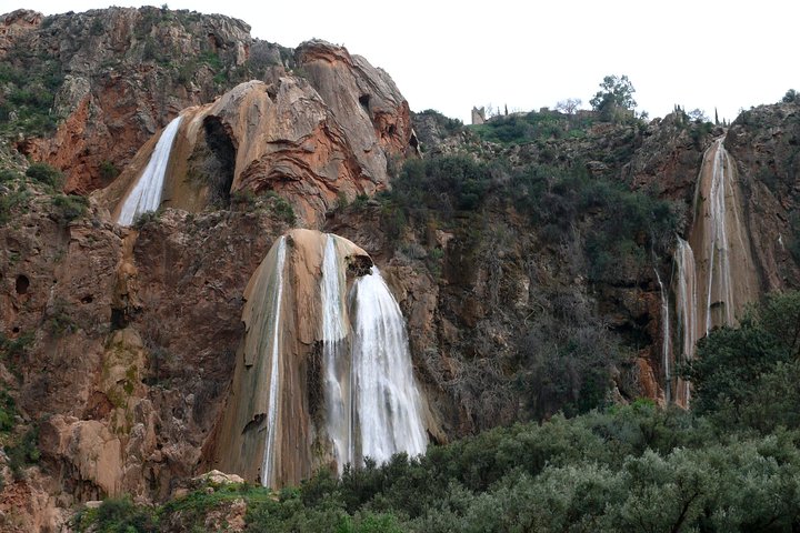 Imouzzer – High Atlas Mountains (Half-Day Trip from Agadir)