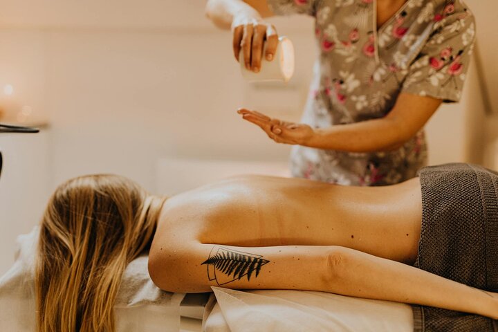 Argan Oil Massage – 2 Hours