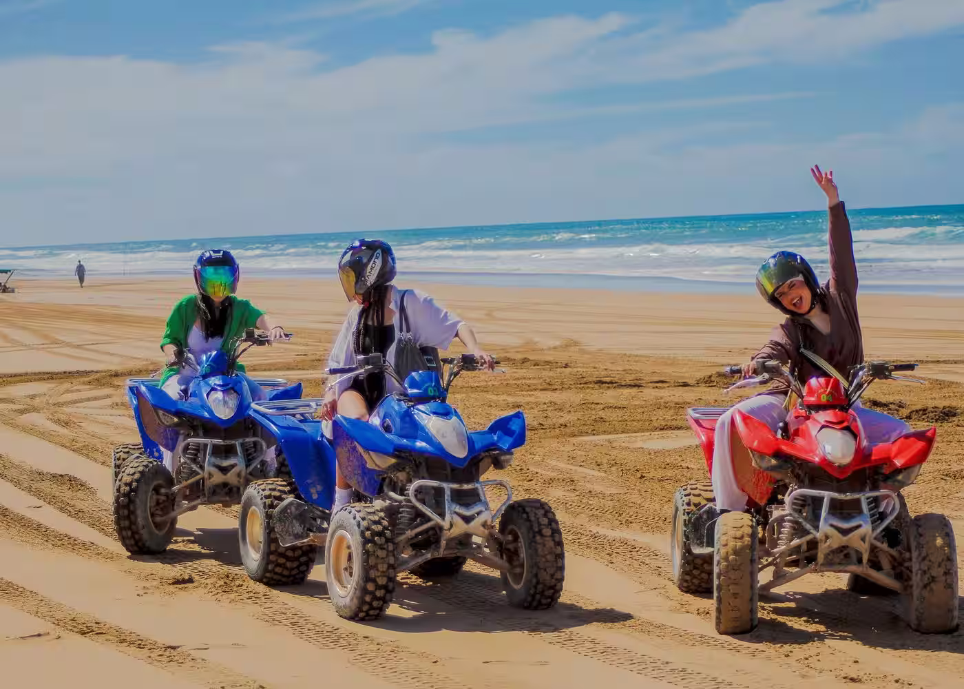 Quad & Buggy Adventure – Half Day