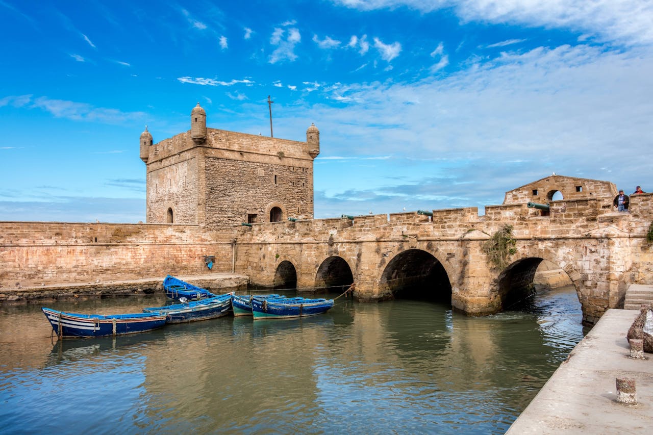 Essaouira (Mogador) – Full Day Trip