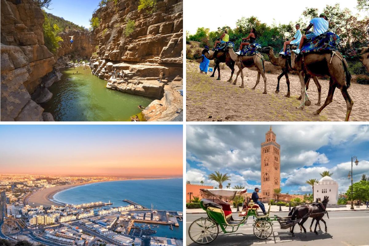Agadir Pakages Activities : Hello Explore